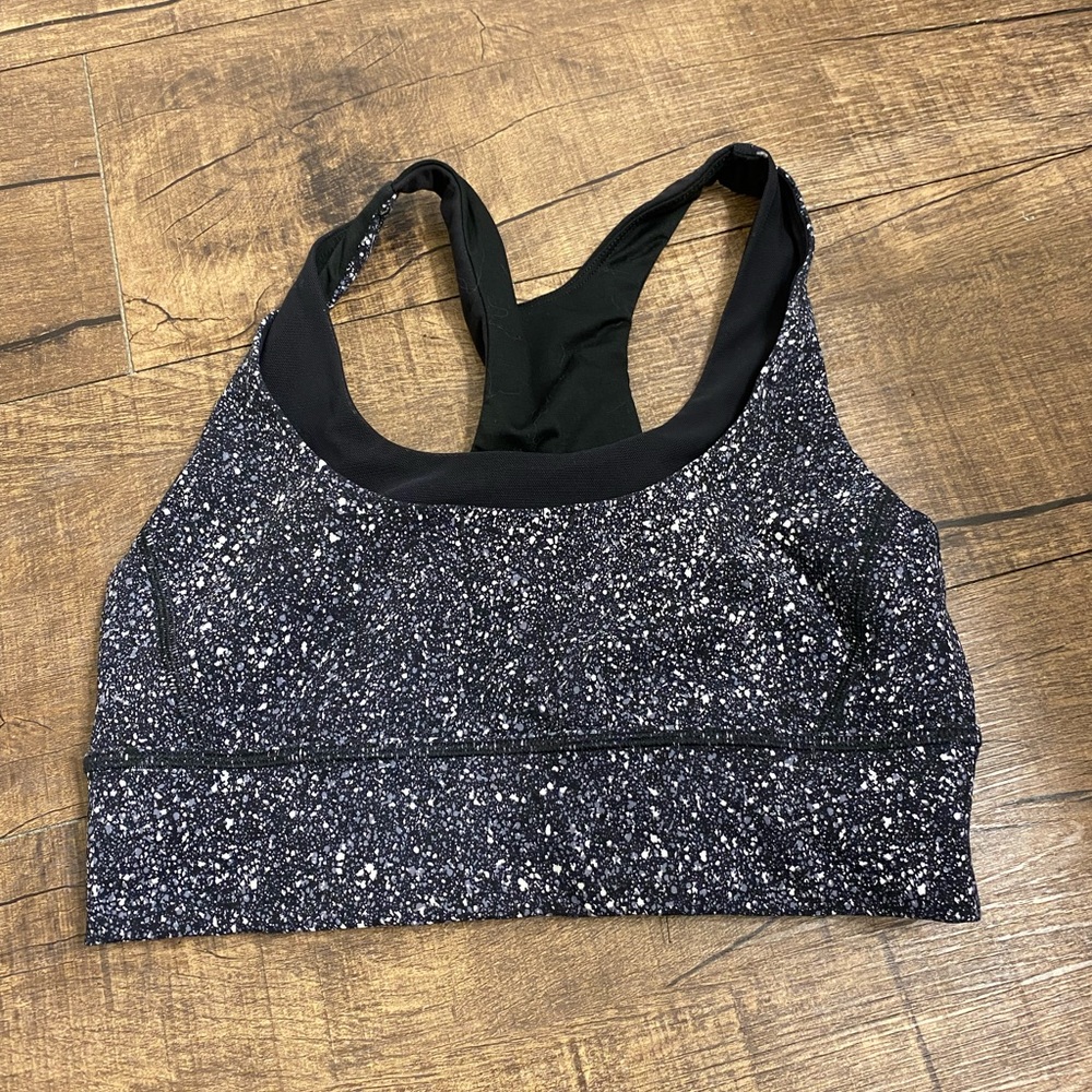 Run stuff your bra
